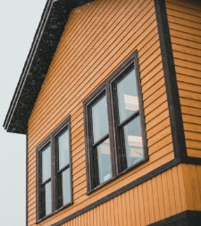cedar siding